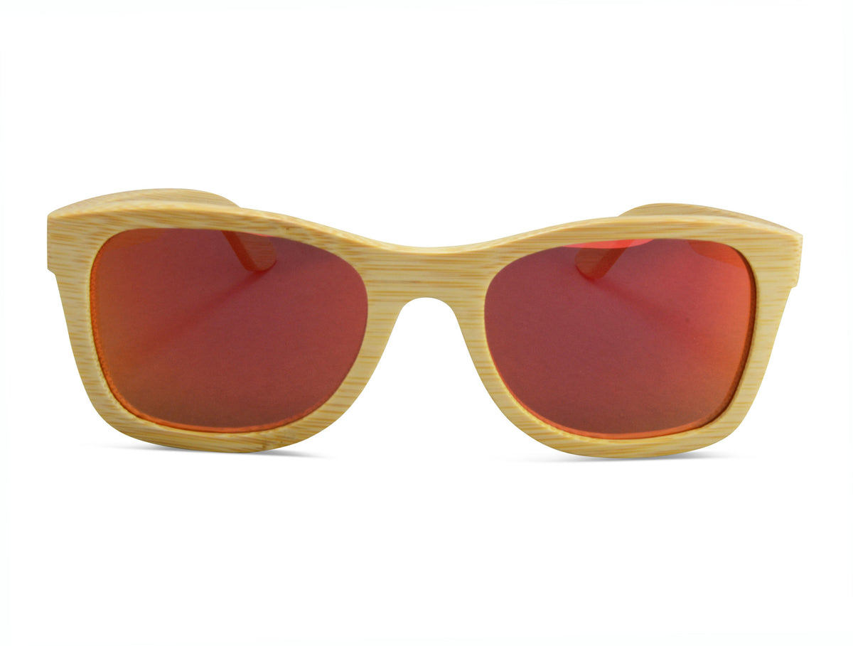 bezig Wild Laatste Populaire zonnebril PARADISE van Woodenmade – Wooden Made