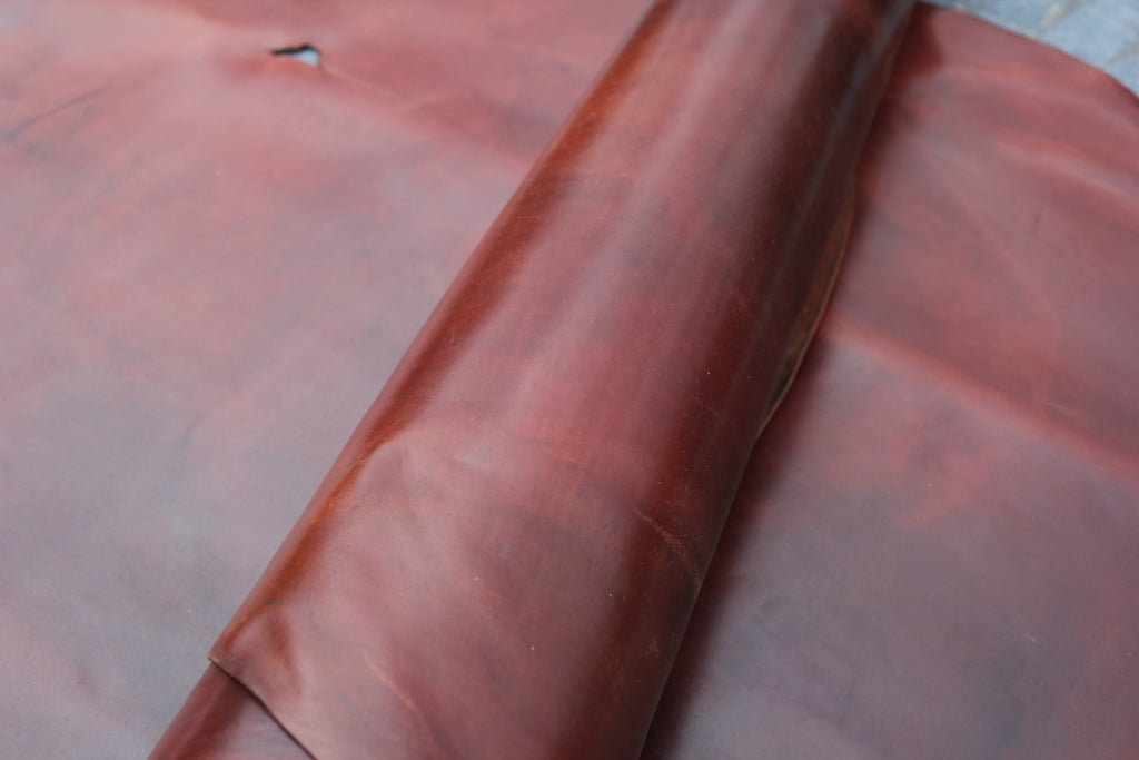 NOS Horween Shell Cordovan