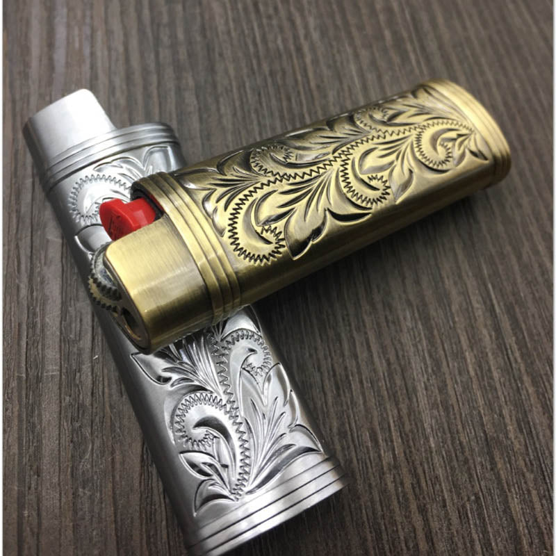 engraved torch lighters