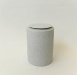 Kiho Kang handmade lidded jar