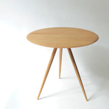Tim Plunkett hand made wooden side table