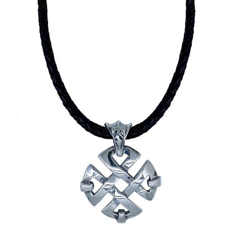 celtic knot jewelry necklace