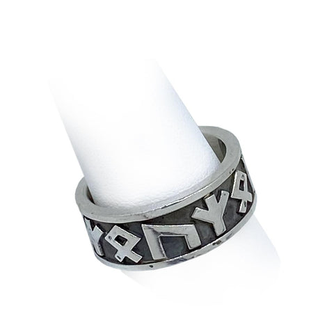 viking jewelry rune ring