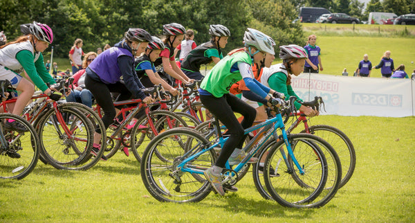 HUUB Events awarded Derbyshire School Games delivery contract
