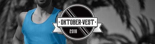 Take up the challenge with the first ever Oktober-Vest