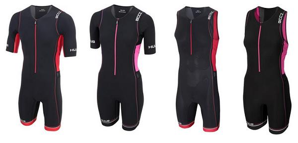 New stocks of HUUB Core Tri Suits now on sale
