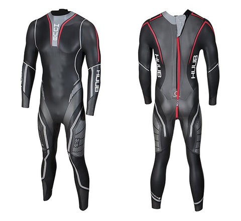 HUUB Aerious triathlon wetsuit is new for 2016