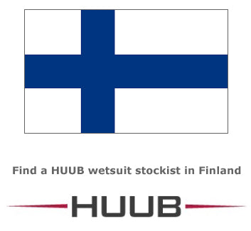 Find a HUUB stockist in Finland