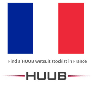 HUUB triathlon wetsuits and clothing suppliers in France
