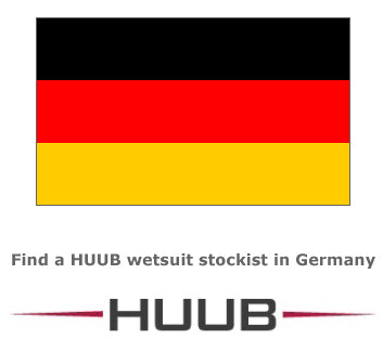 Find a HUUB wetsuit stockist in Germany