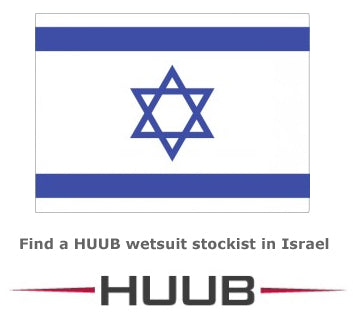 Find a HUUB wetsuit stockist in Israel