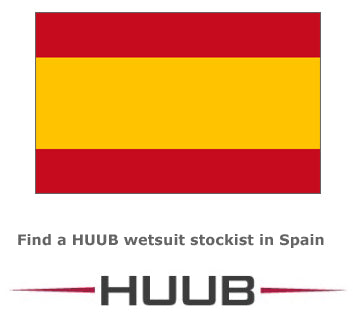 Find a HUUB wetsuit supplier in Spain