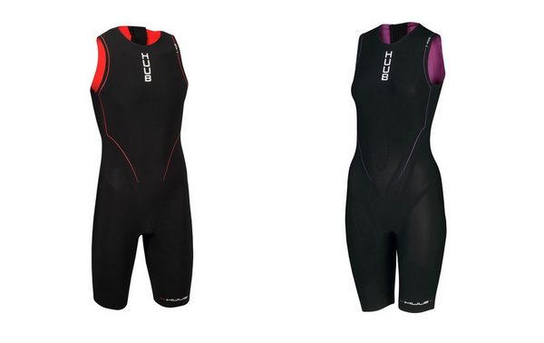 The HUUB SKN-1 Triathlon Swim Skin is the greatest tool to aid your potential in a non-wetsuit swim