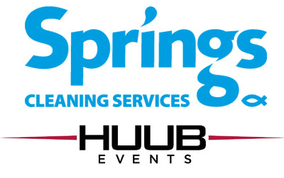 Spring Cleaning Support HUUB Events Sporting Challenges