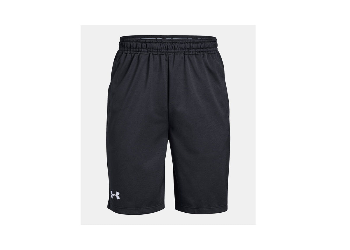 white under armour shorts youth