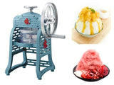 machine à glaces japonaises