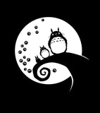 le film d'animation Mon voisin Totoro