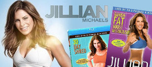 Jillian Gets You In Shape!
