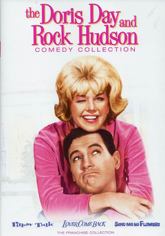 Rock Hudson And Doris Day Movies