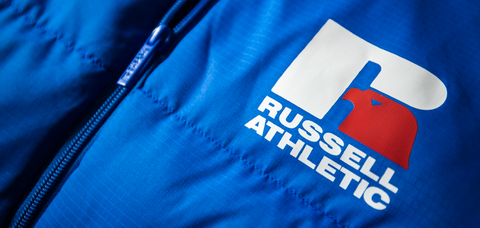 Russell Athletic Coming to J&B - J&B Menswear Ltd, Norwich