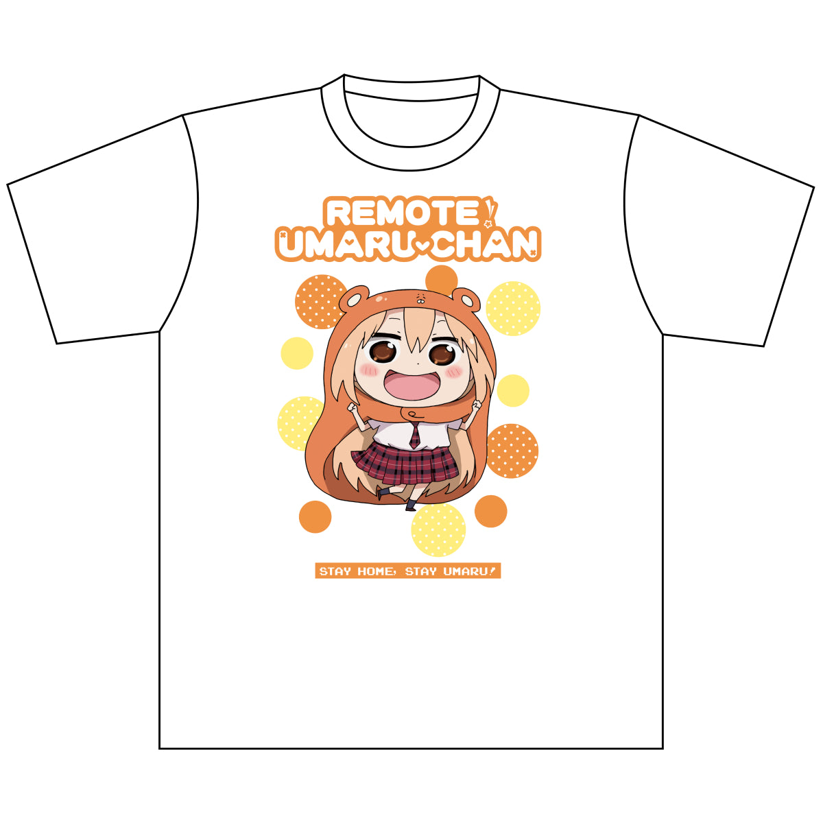 新品 干物妹 うまるちゃん ジャージ Tシャツ アニメ服 うまる