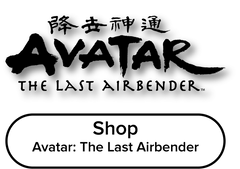 Shop Avatar The Last Airbender Collection
