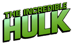 The Incredible Hulk Merchandise