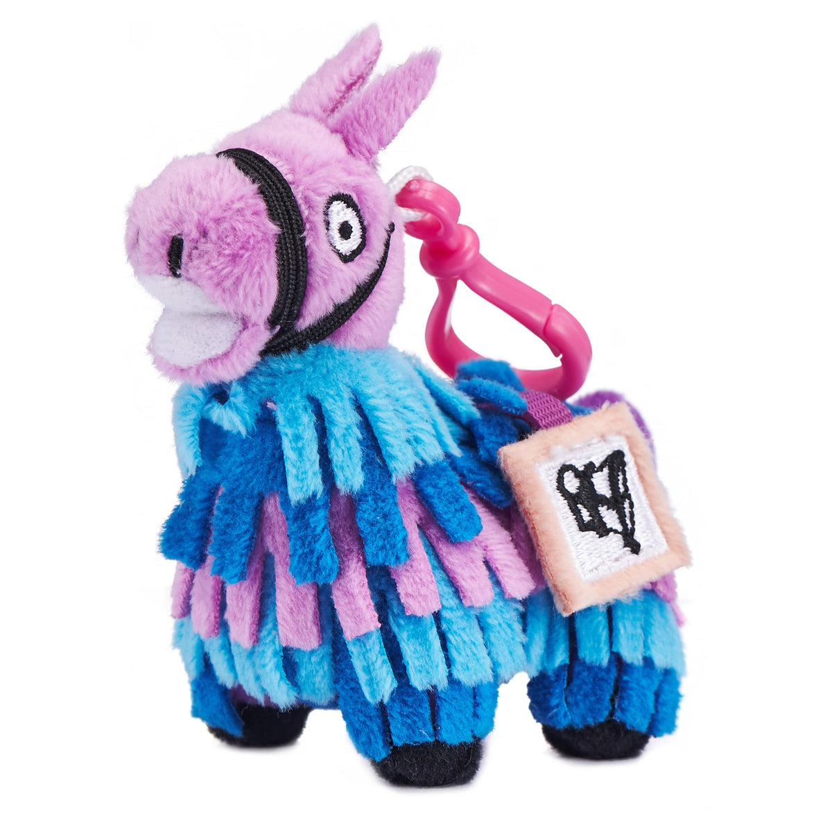 stuffed loot llama