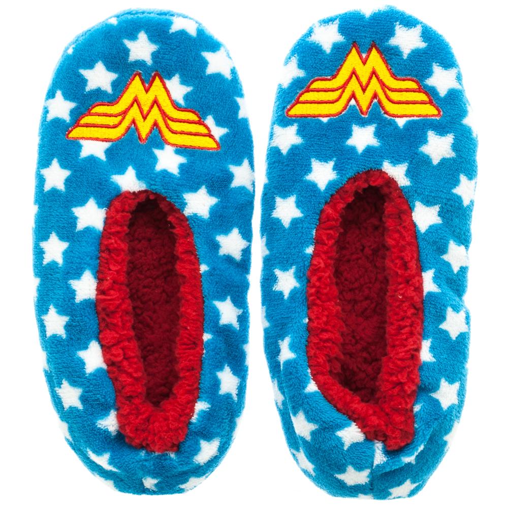 wonder woman slippers