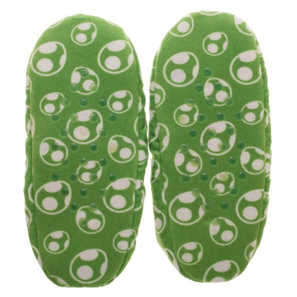 yoshi slippers