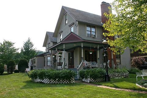 Victorian Rose Garden bed and Breakfast