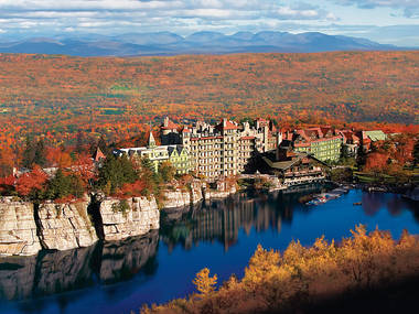 Monhonk Mountain House