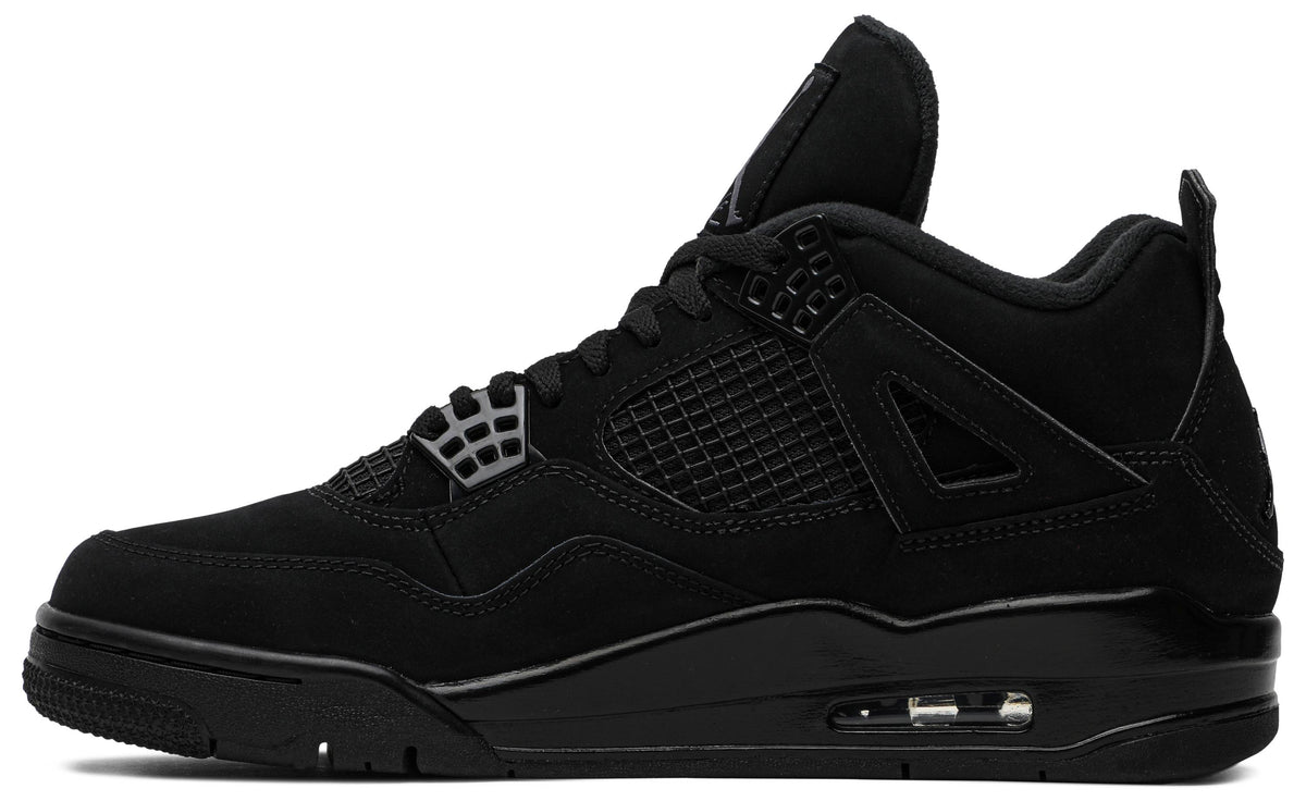 jordan 4s black cat mens