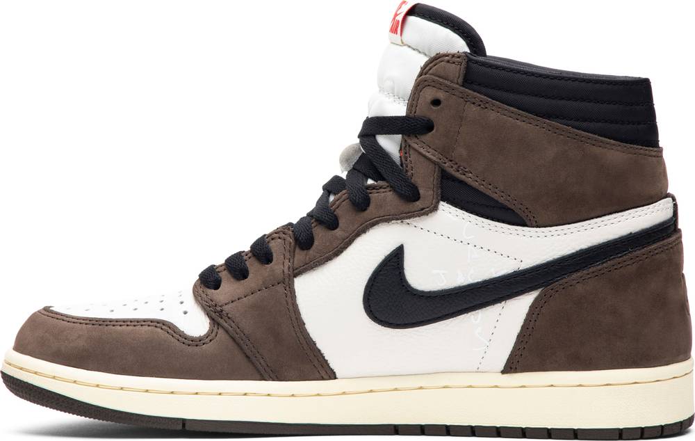 travis scott air jordan 1 retro high og mocha