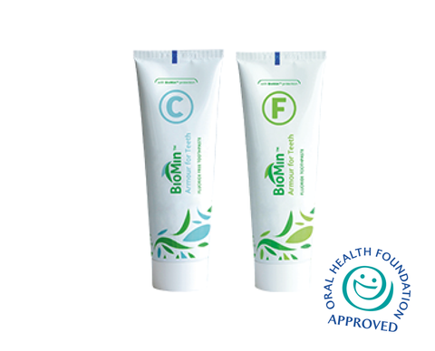 BioMin Toothpaste