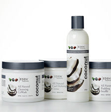 Coconut Shea Collection