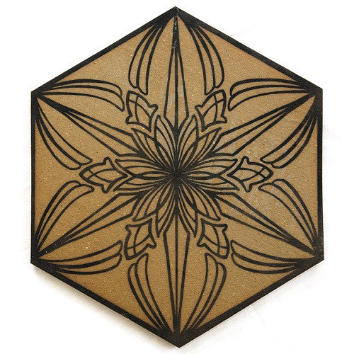 Swoon: Full Set of 2016 Silkscreen Tiles