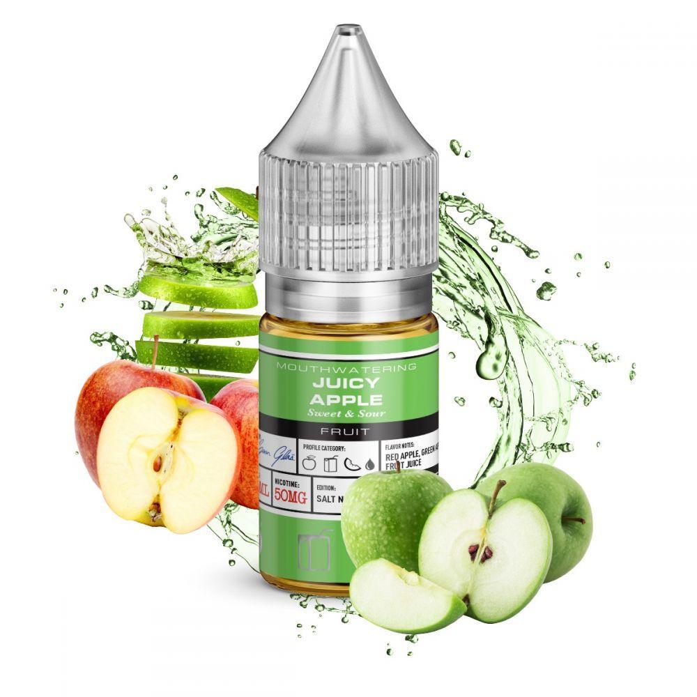 glas salts juicy apple