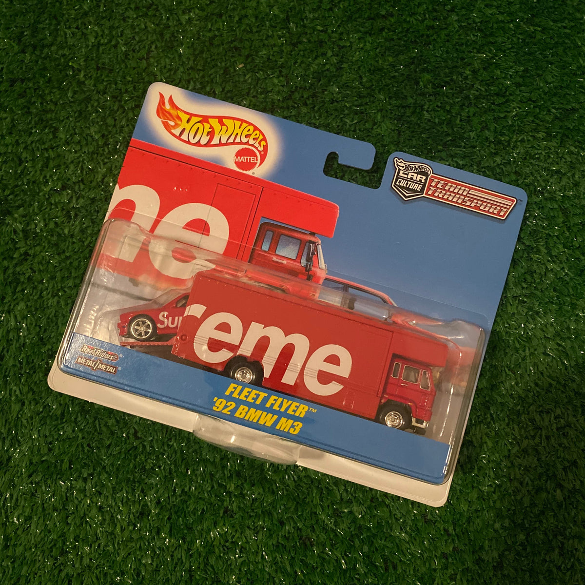 Supreme - 19ss Supreme Hot Wheels Fleet ミニカーの+spbgp44.ru