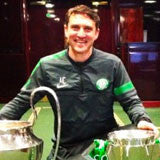 Ian Cole - Celtic Testimonial