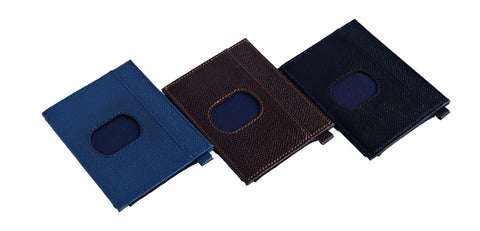 Urban Slim Wallet Colour Options