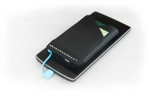 PowerFold Wallet Charging Phone