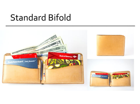 Fides Bifold Wallet