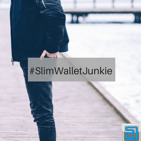 #SlimWalletJunkie