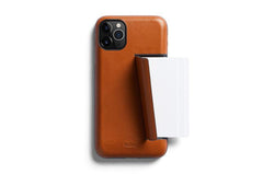 Bellroy iPhone 11 Case Wallet 3 card