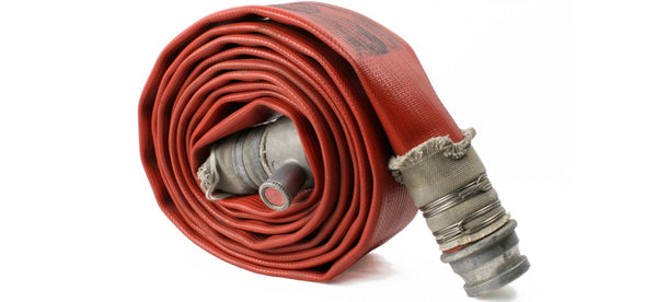 Reclaimed Fire Hose