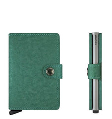 Secrid Miniwallet Crisple Emerald