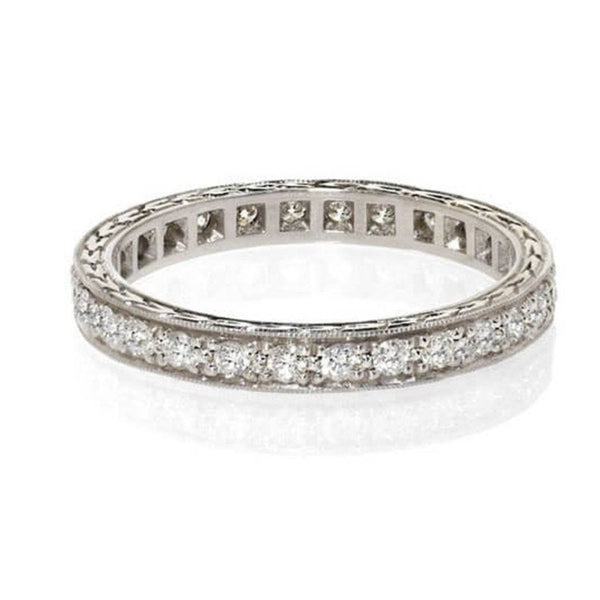 vintage cartier eternity ring