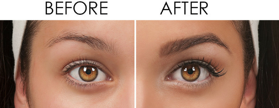 How To Do Perfectly Shaped Eyebrows