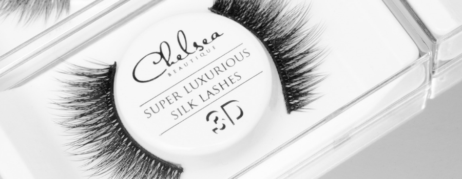 How to clean false eyelashes 